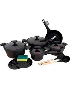 Набор кухонной посуды UCC LIFE UC18715 Ucc life