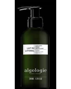 Молочко для тела Algologie Lait Du Littoral Hydro-Revitalising Body Milk