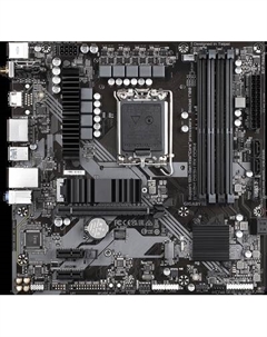 Материнская плата Gigabyte B760M DS3H AX DDR4 1.3