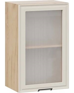 Шкаф навесной для кухни ТриЯ Белладжио 1ВВ45С с одной дверью Трия