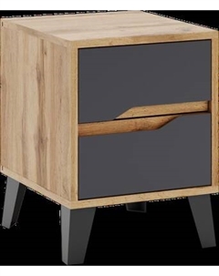 Прикроватная тумба Eligard Eyva 2S