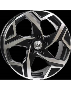 Литой диск RST Wheels R227 17x7" 5x114.3мм DIA 67.1мм ET 45мм BD Rst wheels