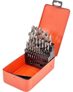 Набор сверл Everforce EF-924U25