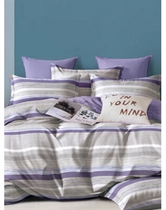 Комплект постельного белья GoodNight Сатин Делюкс 2510 Евро / 436731 Goodnight