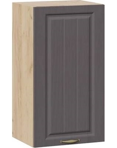 Шкаф навесной для кухни ТриЯ Лина 1ВВ4 с одной дверью Трия