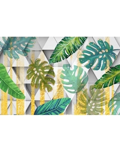 Фотообои листовые Citydecor Абстракция 15