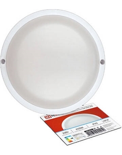 Светильник ЖКХ INhome СПП 2065-Круг / 4690612044910 Inhome