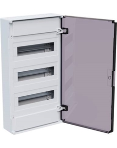 Бокс пластиковый КЭАЗ OptiBox Pro 36-NKR-IP40 / 379803 Кэаз