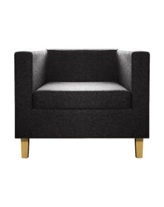 Кресло мягкое Brioli Билли Д