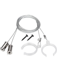 Крепление для трековой системы Arlight WPH-FLEX-D40 2x2m Set / 047251