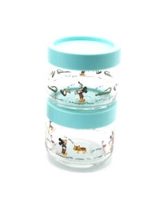 Набор емкостей для хранения Lucaris Disney Jungle 3B0251102G0012