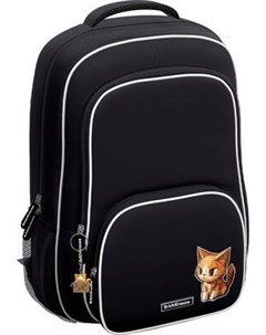 Школьный рюкзак Erich Krause ErgoLine 20L CatPix / 64931 Erich krause
