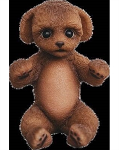 Фигурка коллекционная Magic Manufactory Pets Пудель Magic manufactory