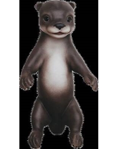 Фигурка коллекционная Magic Manufactory Pets Выдра Magic manufactory