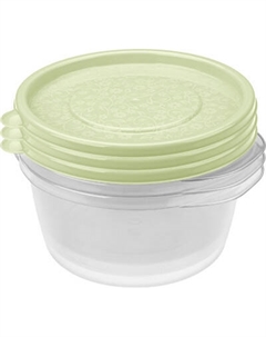 Набор контейнеров Бытпласт Арт-Декор / 431154009