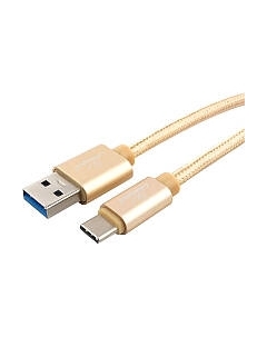 Кабель Cablexpert CC-P-USBC03Gd-1.8M
