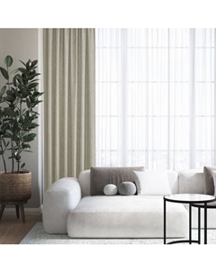 Штора Волшебная ночь Бархатный Блэкаут 200x270 / 930769