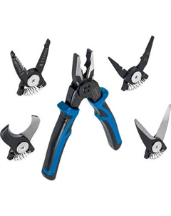 Плоскогубцы Scheppach Sch-611200-6