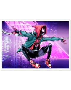 Постер Citydecor Человек-паук 33