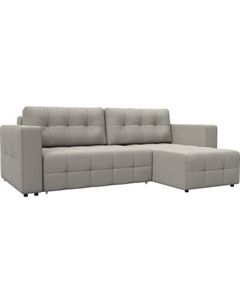 Диван угловой Лига Диванов Лига-075 универсальный / 130004 Лига диванов