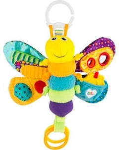 Подвеска на кроватку Lamaze Светлячок Фредди / 65573