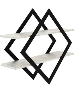 Полка Макс Стайл ПнР-500-2 навесная Макс стайл