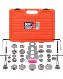 Набор автоинструмента ForceKraft FK-65807 Forcekraft