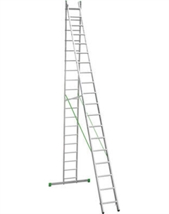 Лестница секционная Новая Высота NV 2220 / 2220219 Новая высота