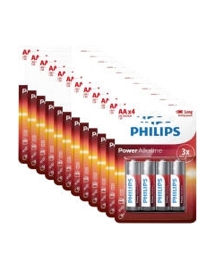 Комплект батареек Philips AA LR6 4xBL