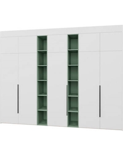 Шкаф Рэйгрупп Рэй S262-В16-3-EBZ В16-3