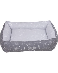 Лежанка для животных BIO-LINE 40x50x15 / LDZ Bio-line