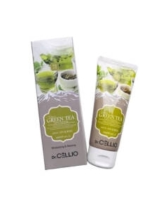 Пенка для умывания Dr. Cellio G70 Nature Green Tea Foam Cleansing Dr.cellio