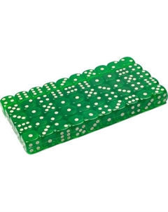 Набор кубиков для настольной игры Sima-Land 10613125 Sima-land