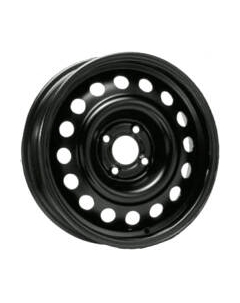 Штампованный диск Trebl 7405 15x5.5" 4x100мм DIA 54.1мм ET 51мм Black