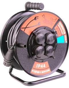 Удлинитель на катушке DEKRON DEK0962-0007 Dekron