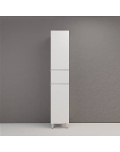 Шкаф-пенал для ванной Symbolite Лима 36 Plus 1 ящик 2 створки