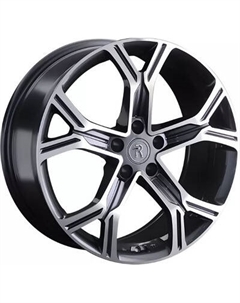 Литой диск Replay KI304 19x8.5" 5x114.3мм DIA 67.1мм ET 46.5мм GMF
