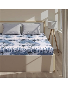 Простыня Этель Атра Одуванчики / 10801811