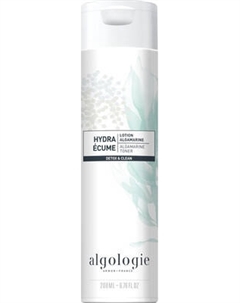 Лосьон для тела Algologie Hydra Ecume Perfecting Toning Lotion