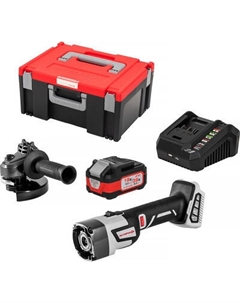 Угловая шлифовальная машина Интерскол УШМ-125/36ММ