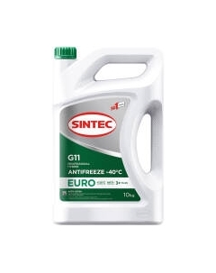 Антифриз Sintec Euro G11 -40 / 990571