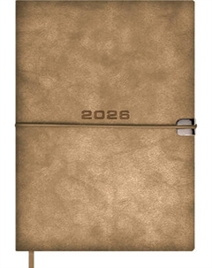 Ежедневник Escalada Тиволи Глосс 2026 / 70276