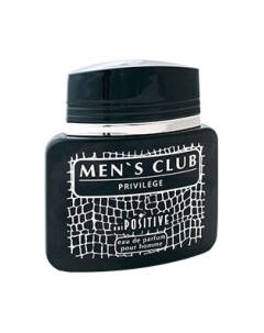Парфюмерная вода Positive Parfum Men's Club Privilege for Men Positive parfum