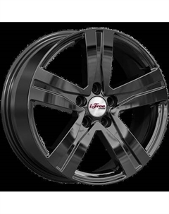 Литой диск iFree Rebel 17x7" 5x108мм DIA 67.1мм ET 45мм BK Ifree