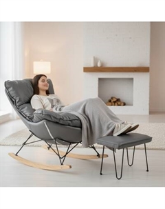 Кресло-качалка Mio Tesoro Монга-2 Mio tesoro