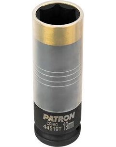 Головка слесарная Patron P-44519T Патрон