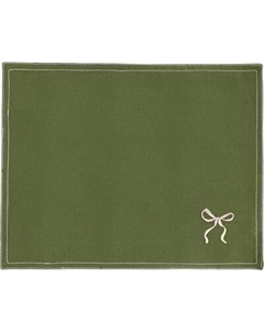 Сервировочная салфетка Tkano Fancy Bows Essential / TK25-PM0012