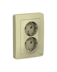 Розетка Systeme (Schneider) Electric Blanca BLNRS001027 Systeme (schneider) electric