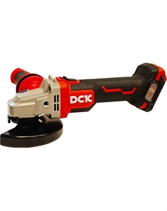 Угловая шлифовальная машина DCK KDSM03-125 TYPE Z Dck