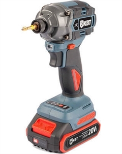 Аккумуляторный шуруповерт КВТ Профи SB-20-230 / 102590 Квт